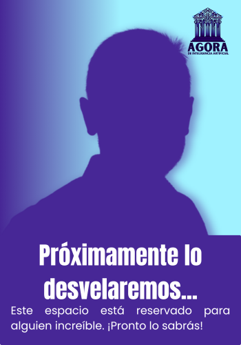 Ponente por desvelar en Congreso de Inteligencia Artificial en Santander | Ágora de IA