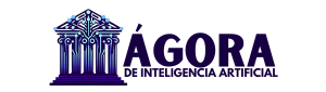 Logo horizontal Congreso de Inteligencia Artificial en Santander | Ágora de IA